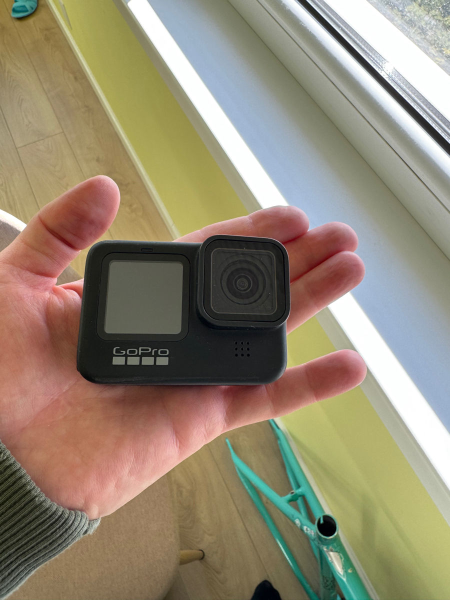 GoPro Hero 9 foto 0