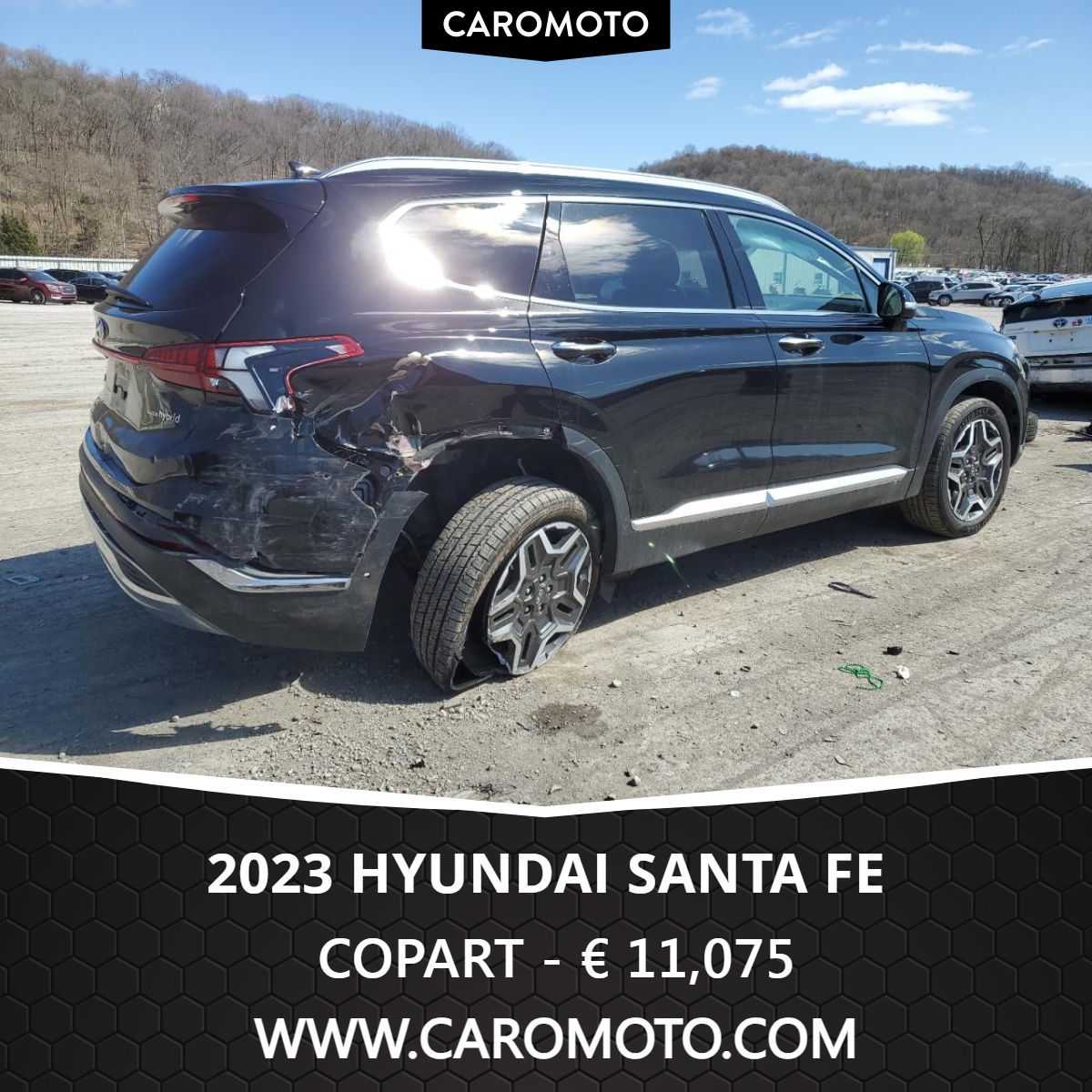 Hyundai Santa FE фото 8