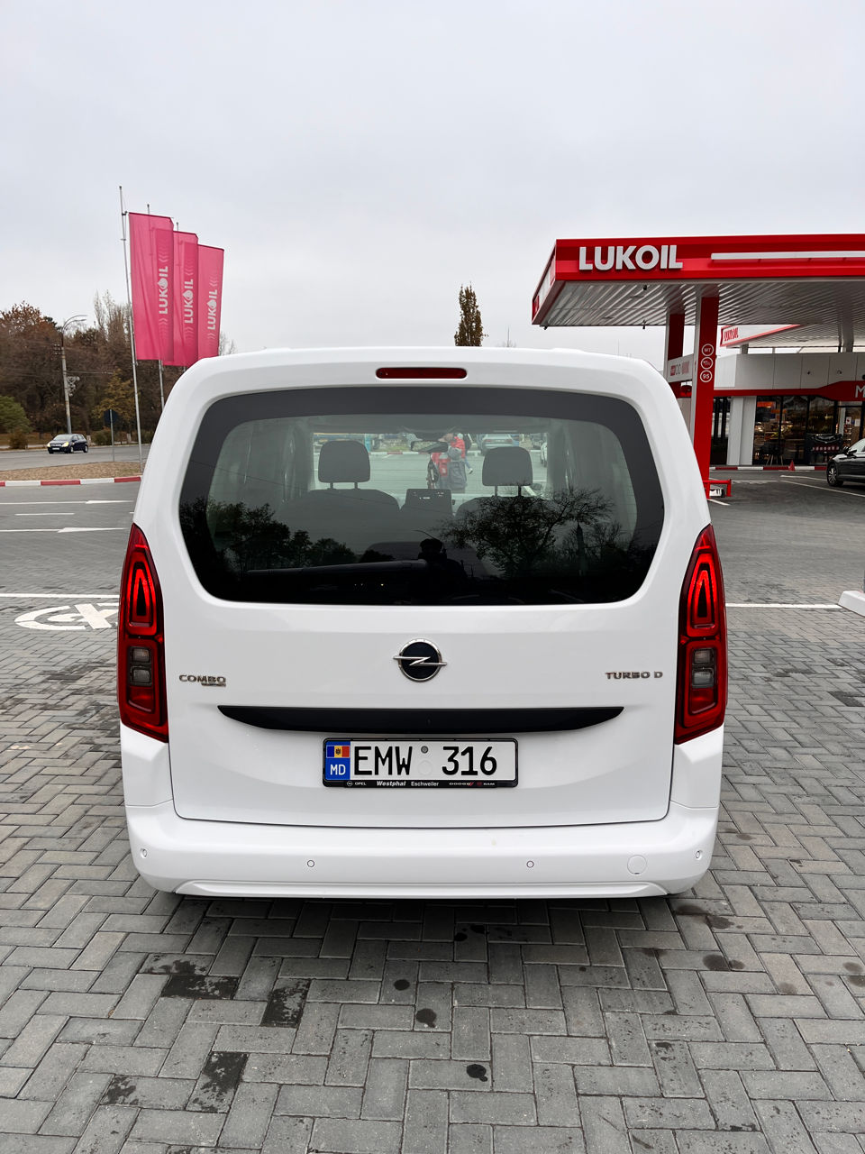 Opel Combo foto 2