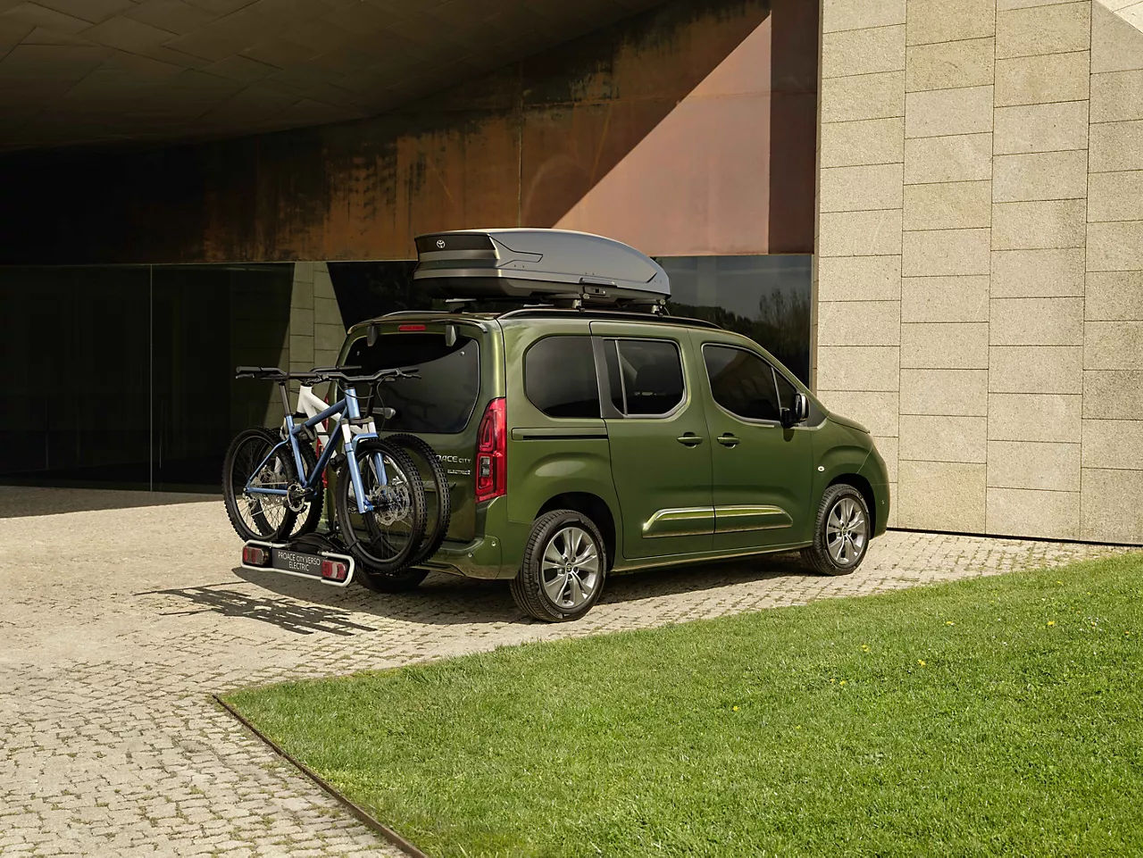 Toyota Proace City Verso foto 2