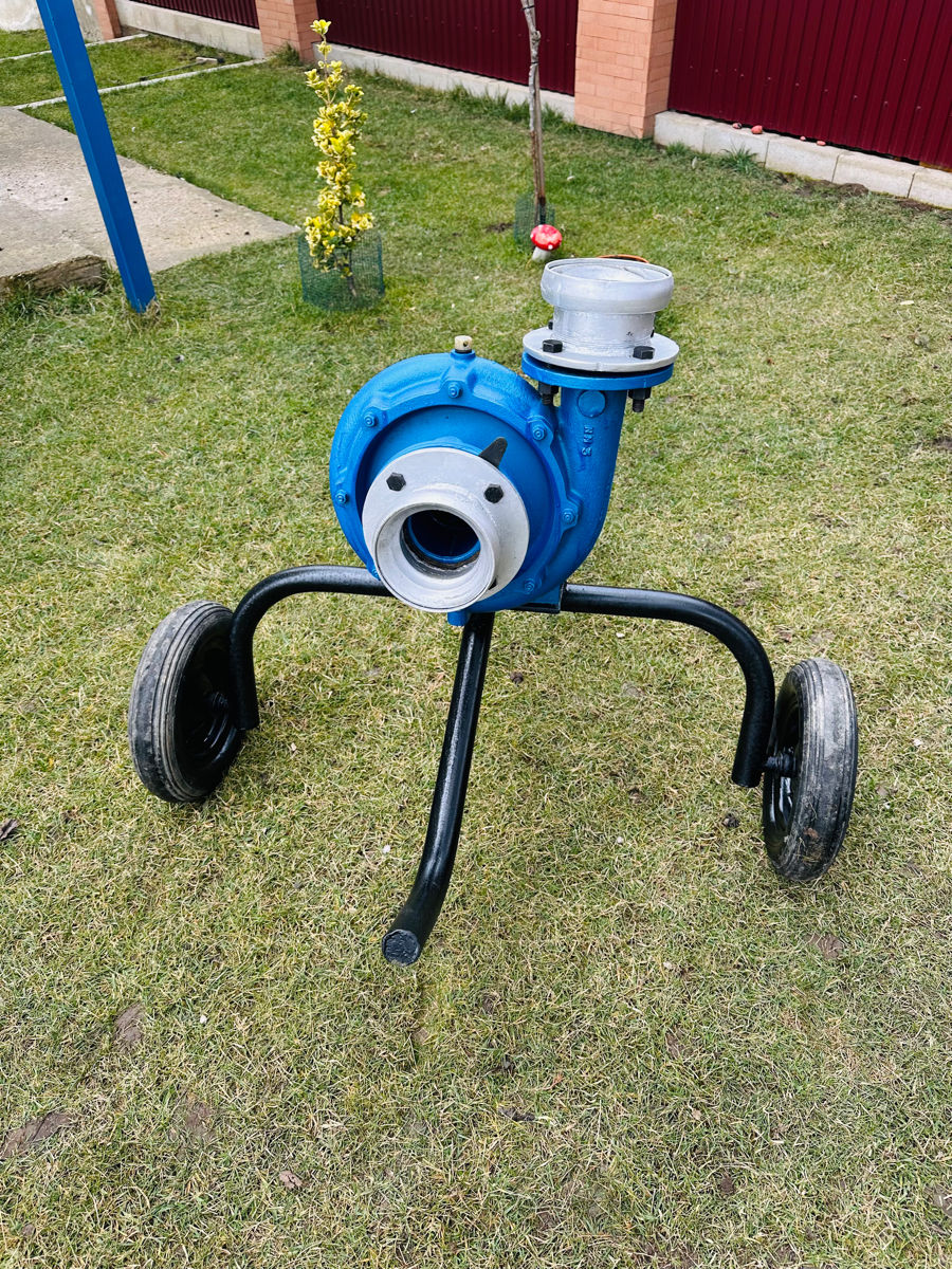 Pompa de Irigare foto 2