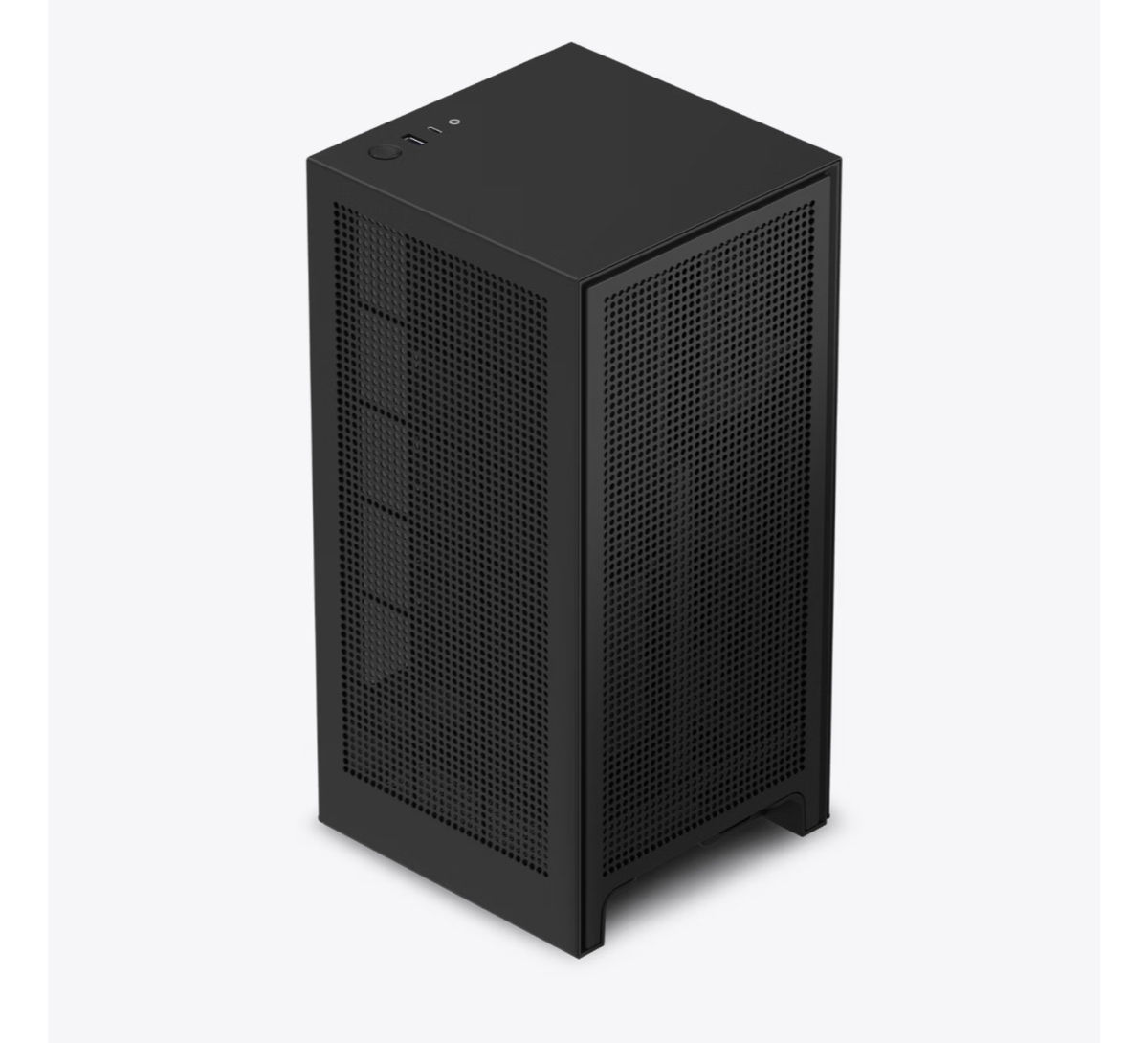 nzxt H1 case +650w + AIO cooler  foto 2