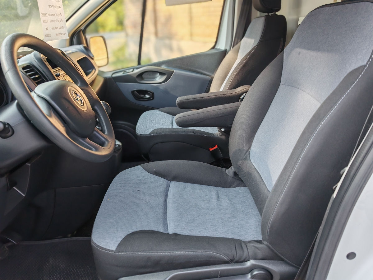 Opel Vivaro Frigider foto 6