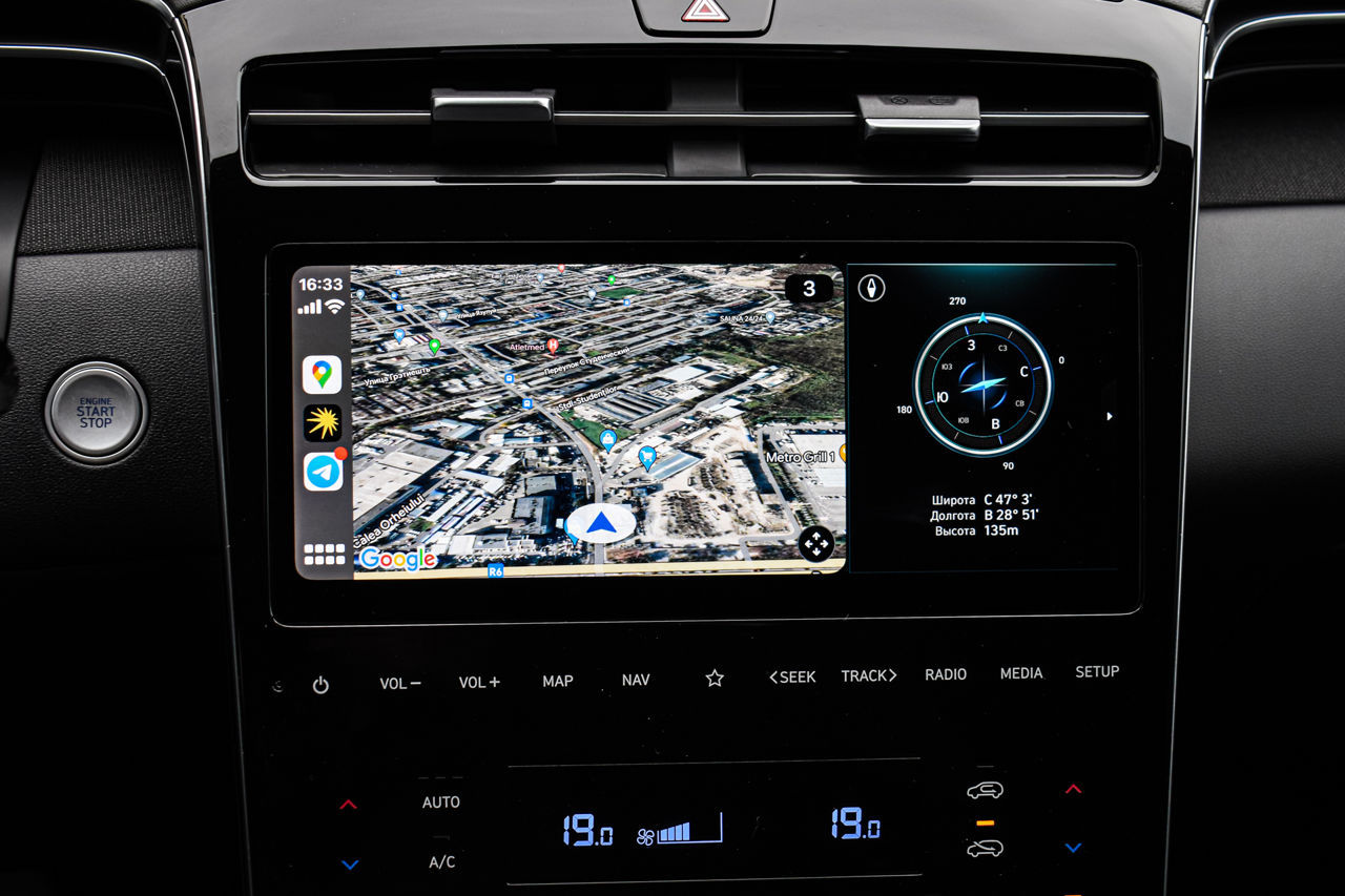 Hyundai Tucson foto 12