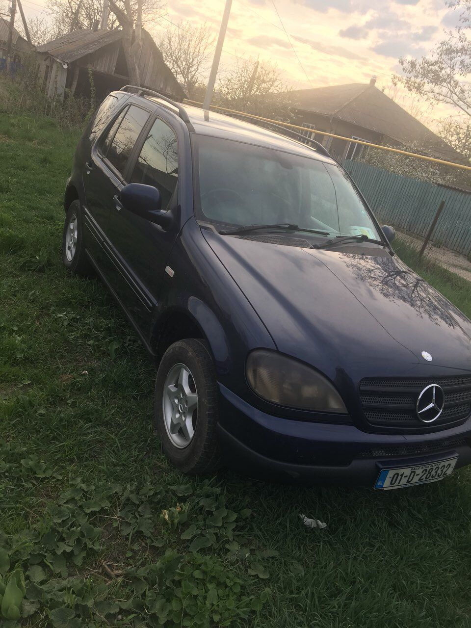 Mercedes ML Class foto 3