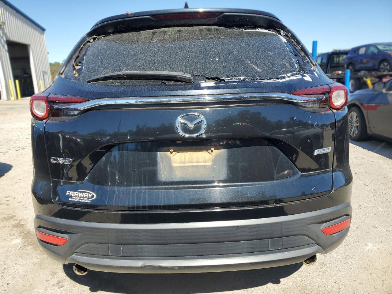 Mazda CX-9 фото 6