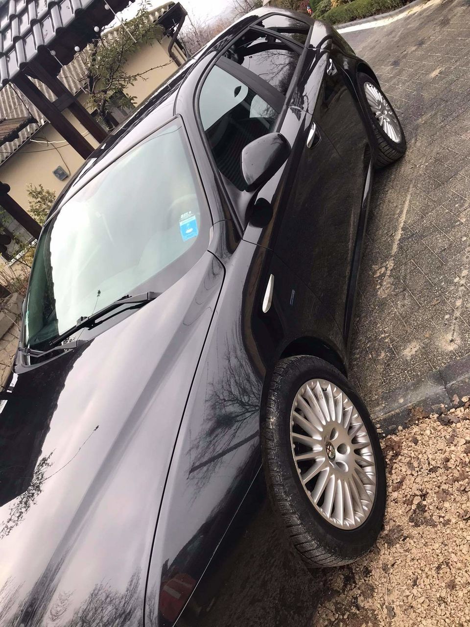 Alfa Romeo 159 фото 3