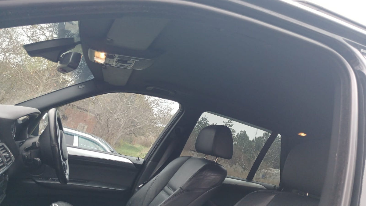 Bmw X5 e70 фото 4