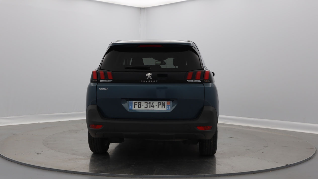 Peugeot 5008 foto 7