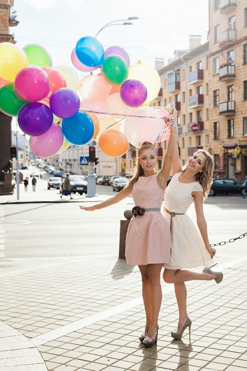 Super oferta, flori din baloane/baloane, cifre foto 0