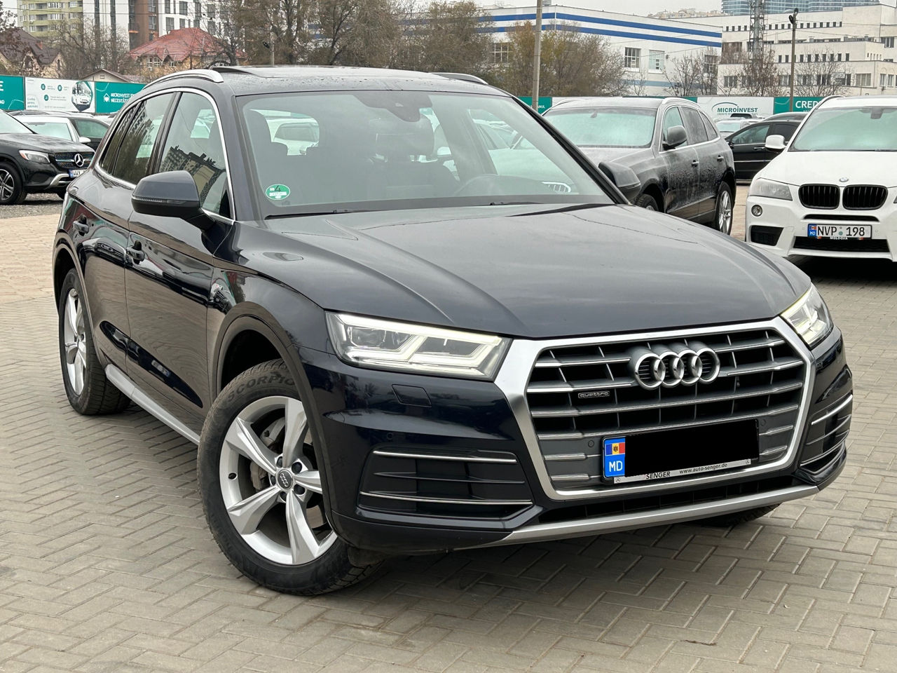 Audi Q5 foto 2