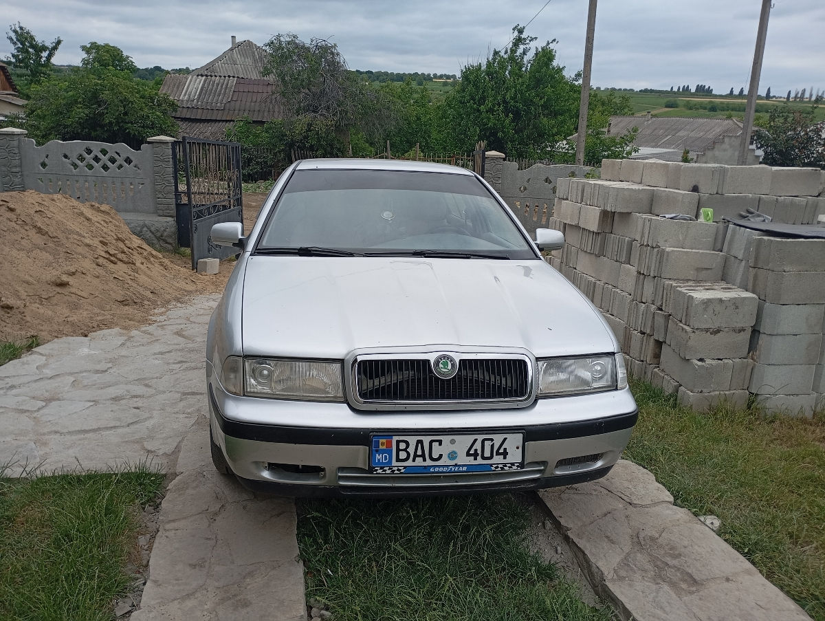 Skoda Octavia foto 0