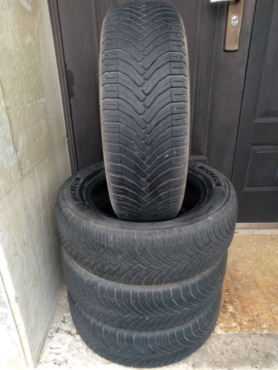 Michelin CrossClimate 185/65 r15