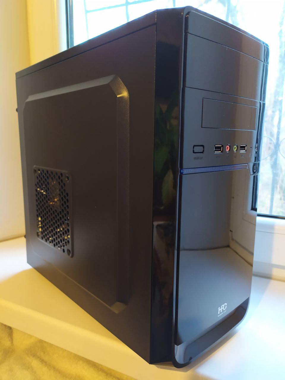 intel core i5 4440 / 8Gb DDR3 / 550W