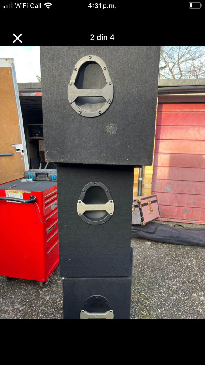 peavey pro 15 foto 1