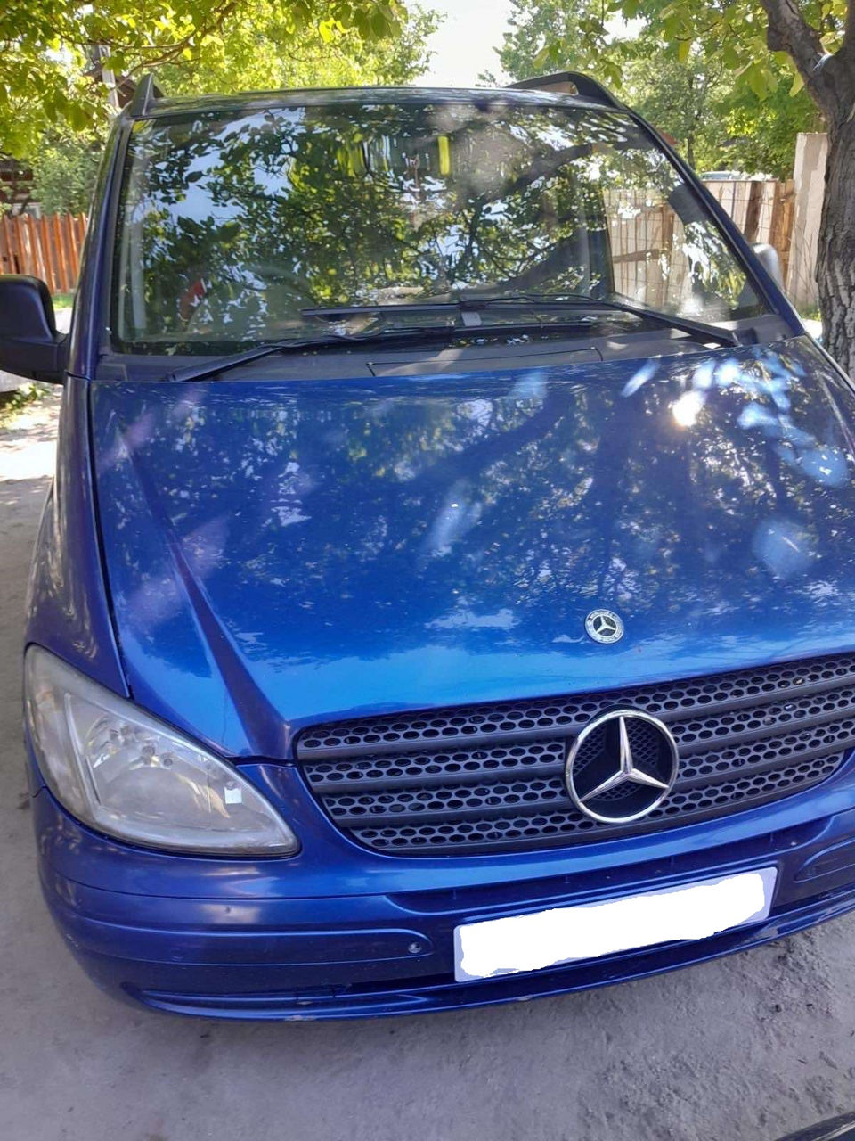 Разборка (dezmembrarea) MB Vito 2.2 CDI LONG (OM646) автомат 2006 год по запчастям. foto 0