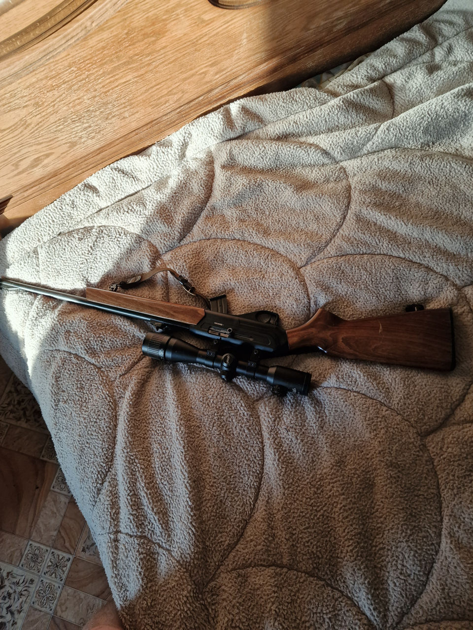 Vind arma personala CZ 512 foto 2