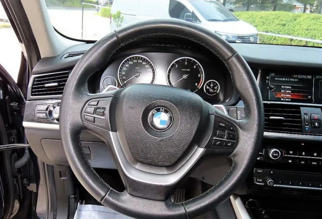 BMW X3 foto 5