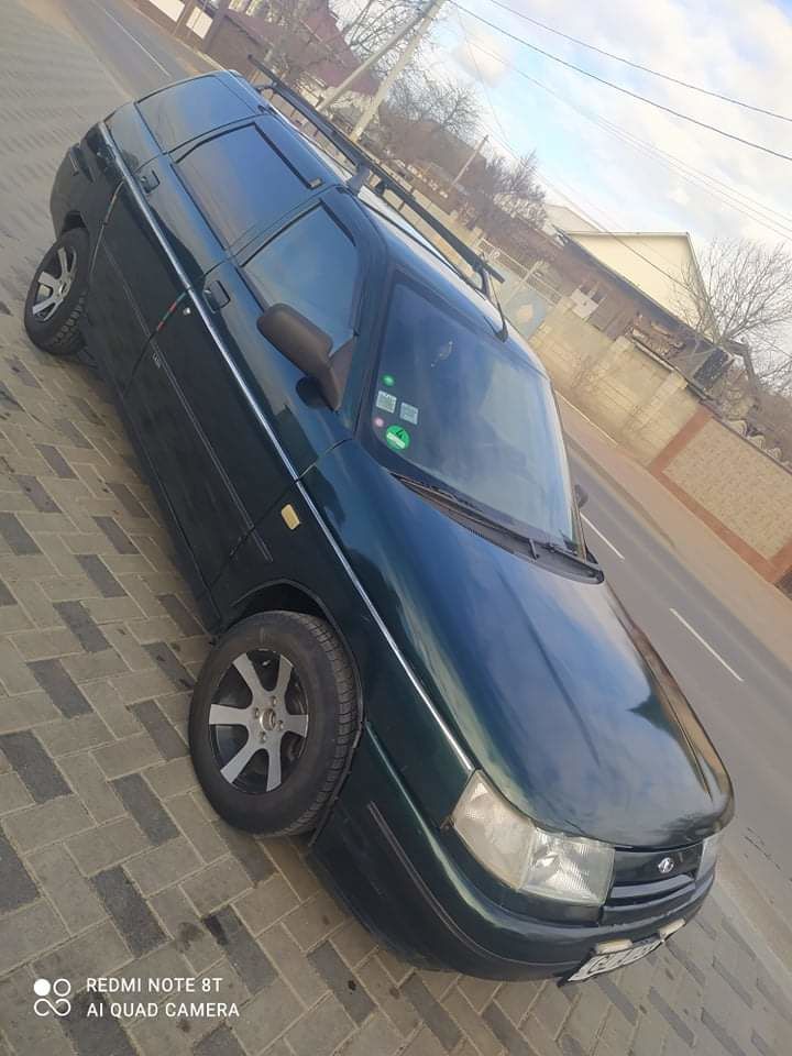 Ваз 2111