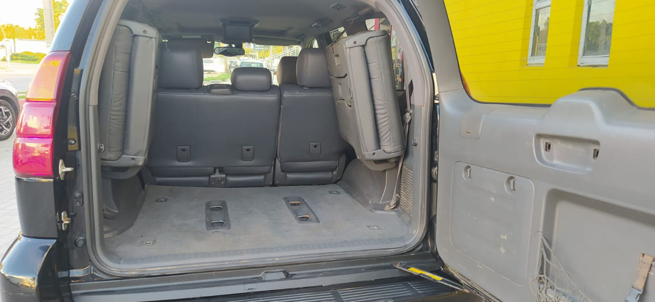 Lexus GX Series foto 6