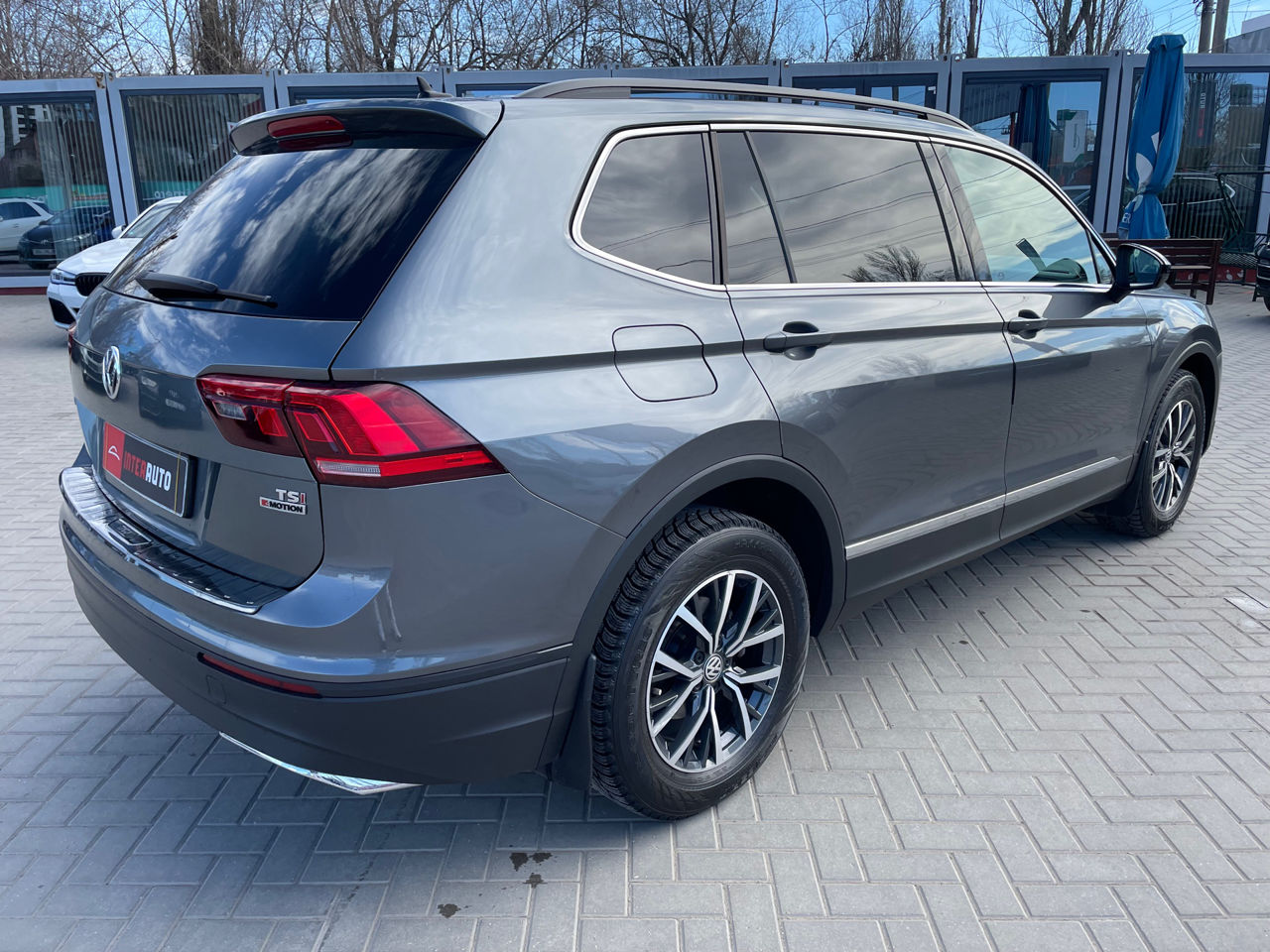 Volkswagen Tiguan foto 4