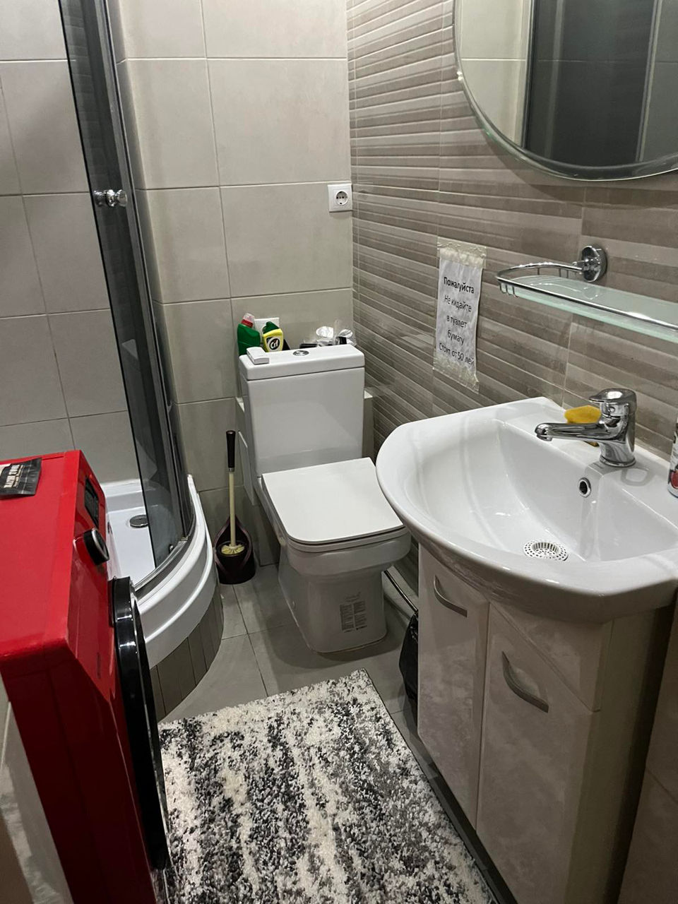 Apartament cu 1 cameră, 24 m², Centru, Chișinău foto 1