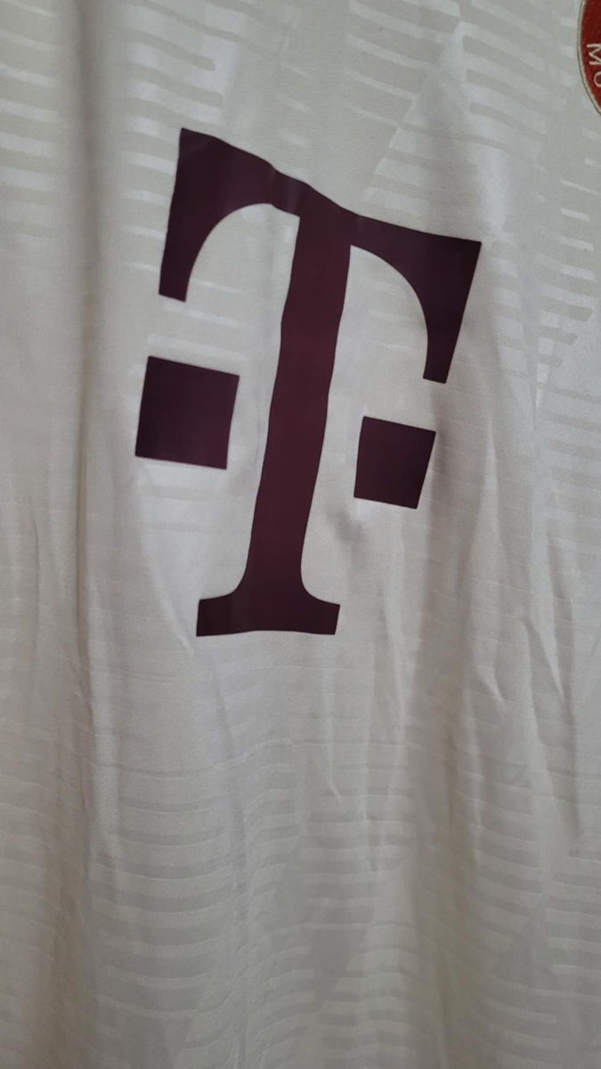 Tricou Bayern München 24/25 Third foto 3