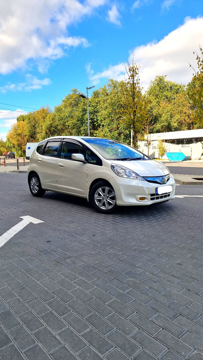 Honda Jazz foto 2