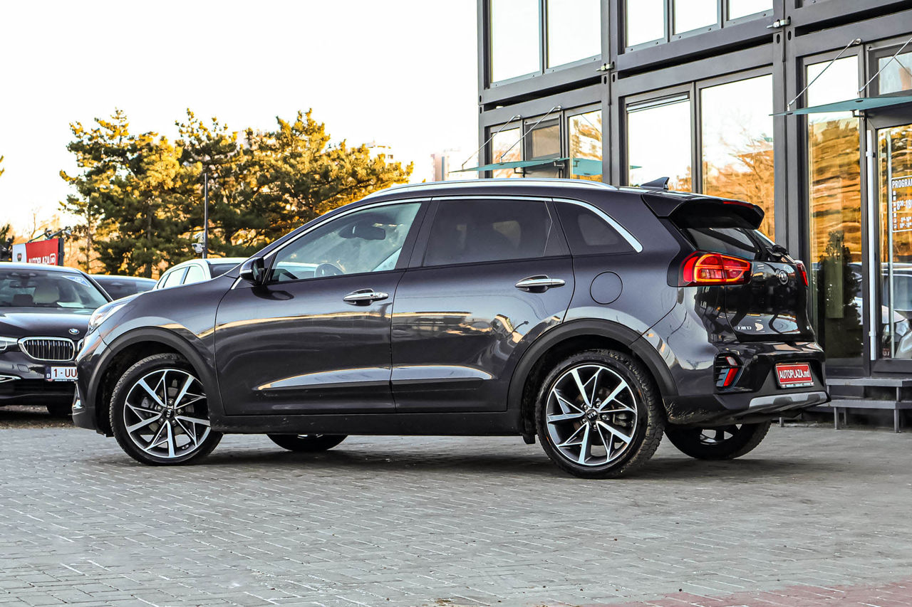 KIA Niro foto 4