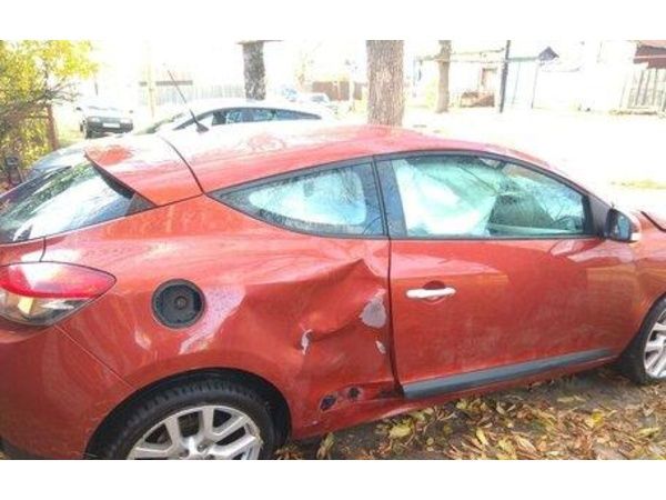 Renault Megane фото 4