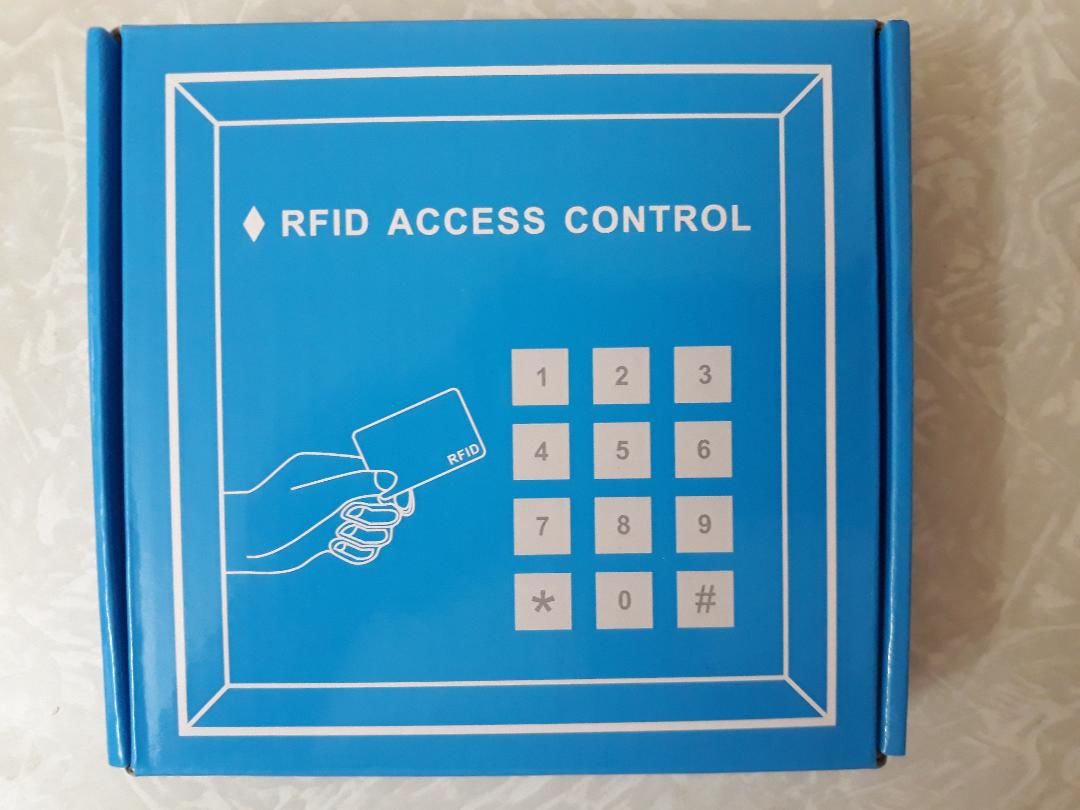 Rfid дубликатор (копировальщик) ключей для домофона, таблетки, замок ...