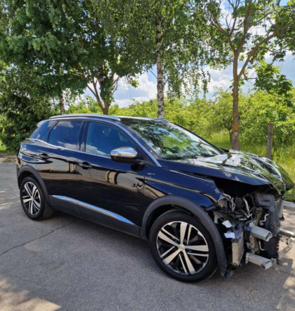 Peugeot 3008 foto 2