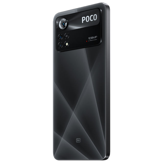 Xiaomi Poco X4 Pro 5G 6/128 Gb Black foto 9