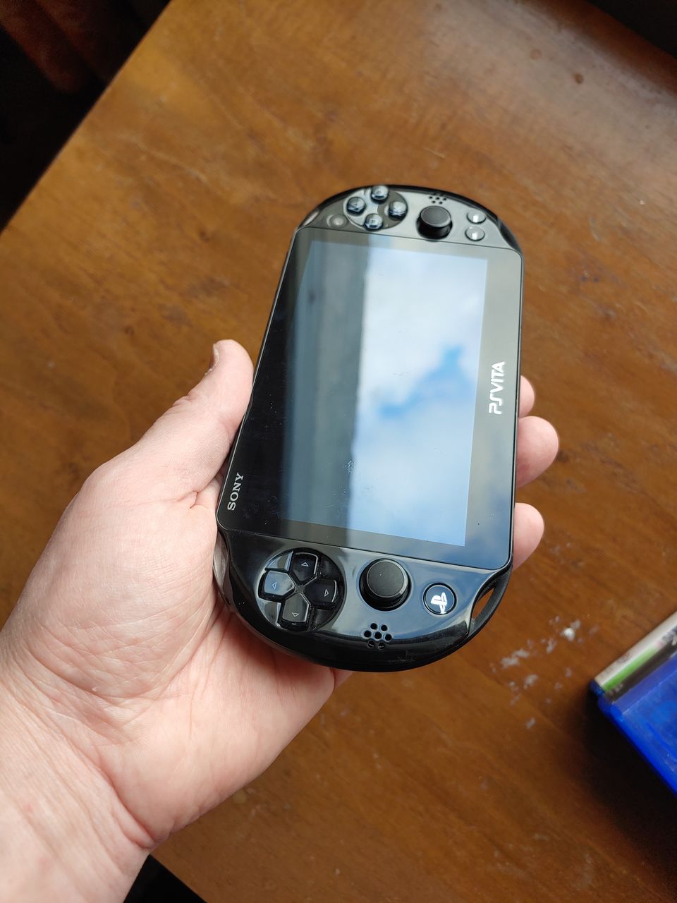 PS Vita slim-прошитая