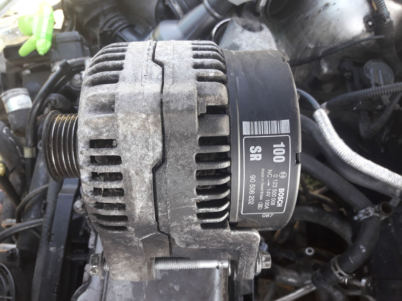 Piese vectra b 2.0 diesel фото 0