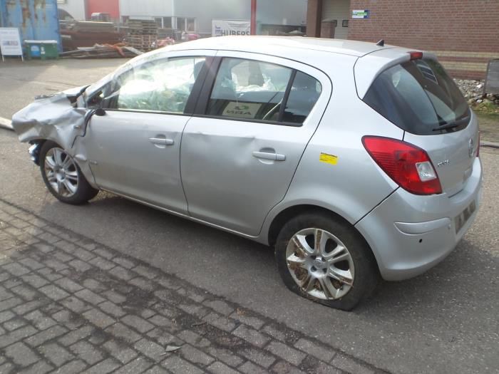 Opel Corsa foto 0