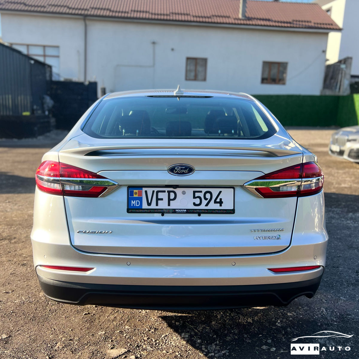 Ford Fusion foto 5