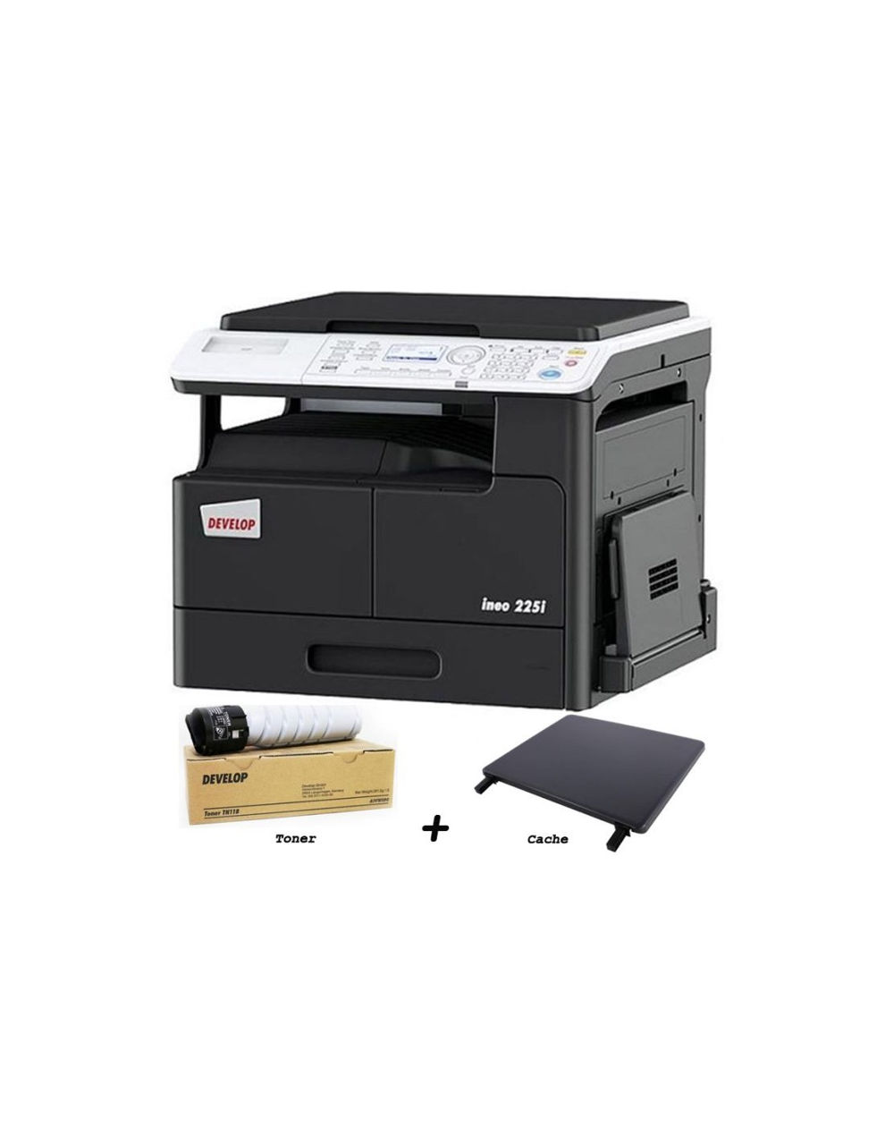 Multifunctional A3/A4 Develop ineo 225i   –  Pret 699 eur foto 0