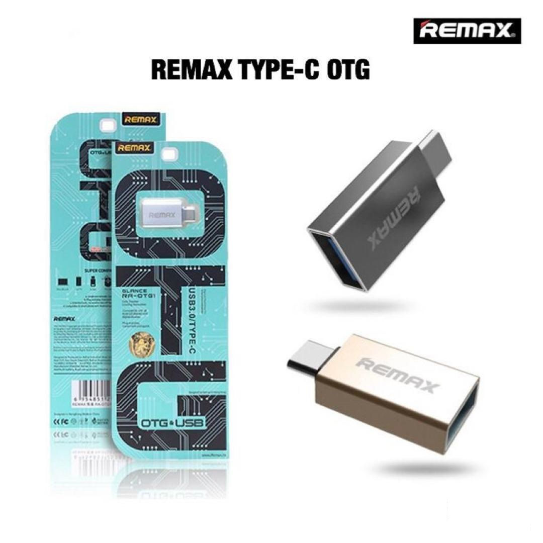 OTG adapter usb type c micro usb Remax Baseus foto 2