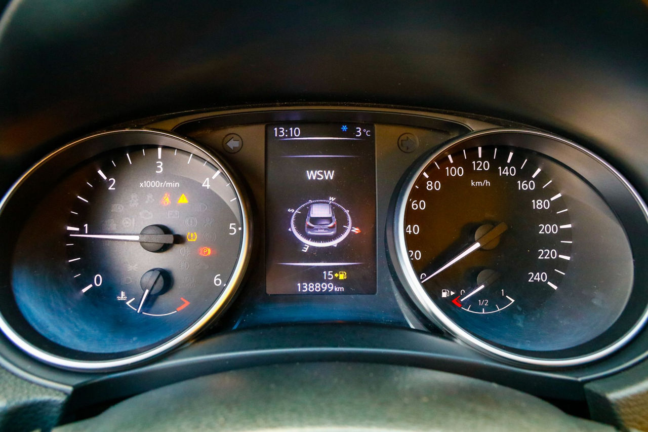 Nissan Qashqai foto 10
