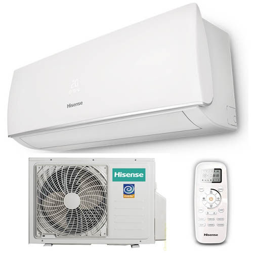 Hisense AST-09UW4SVEDB10 Cold Plasma - новый кондиционер!