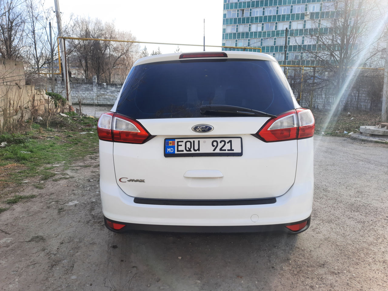 Ford Grand C-MAX foto 5