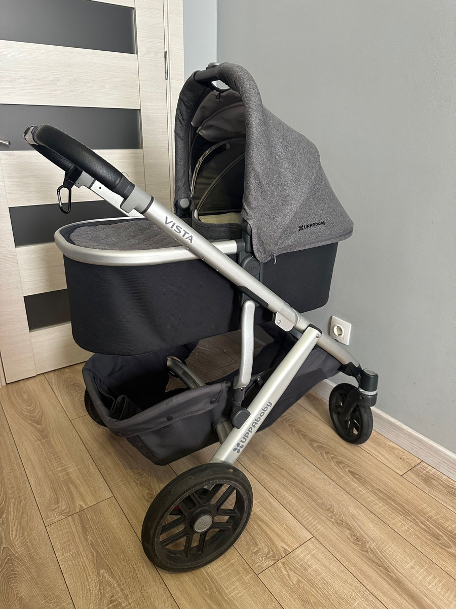 Carucior uppababy deals