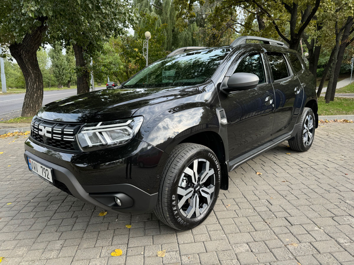 Dacia Duster foto 0