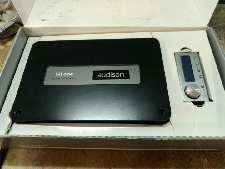 Аудиопроцессор  Audison bit One foto 5