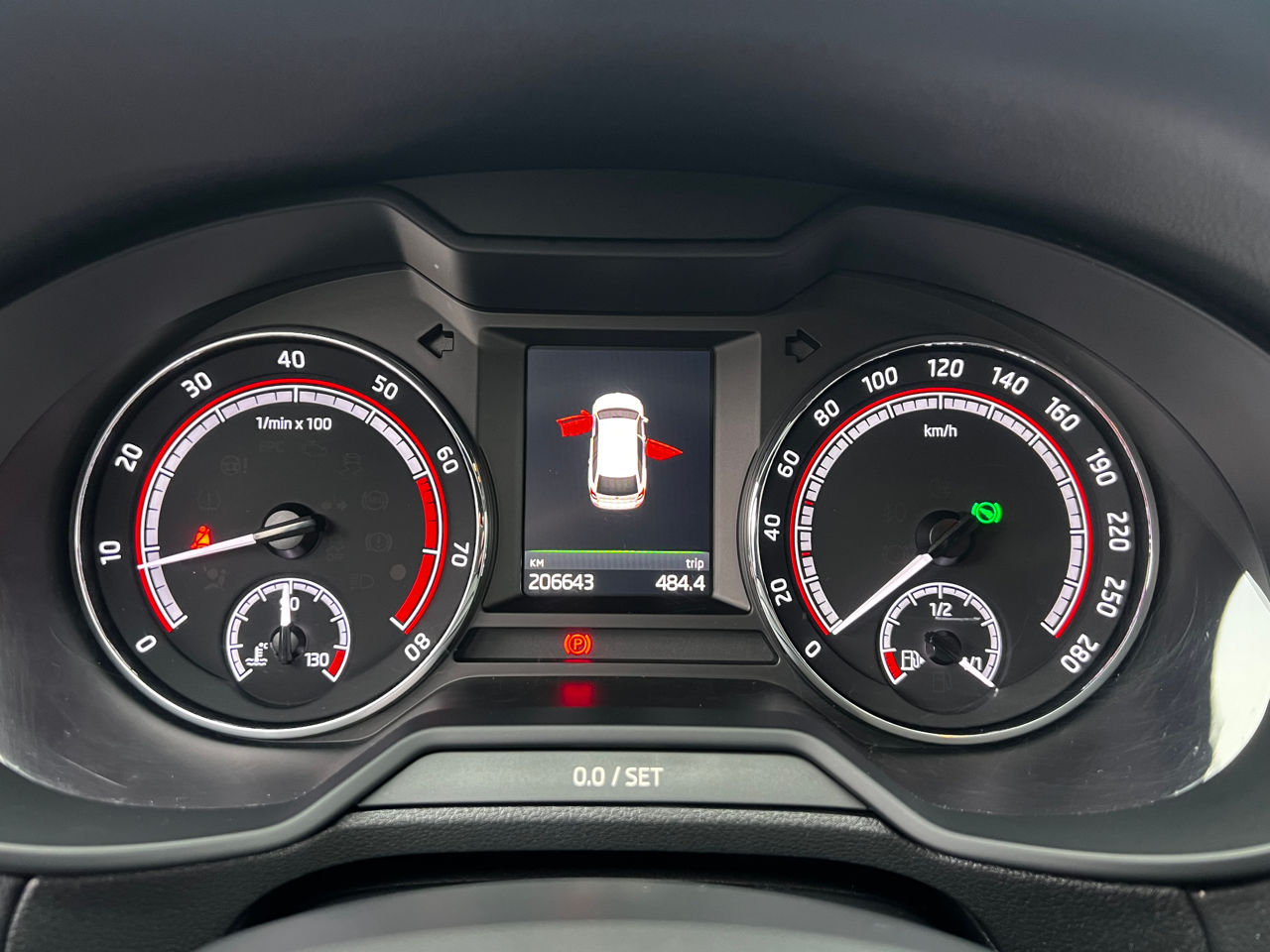 Skoda Octavia RS foto 8