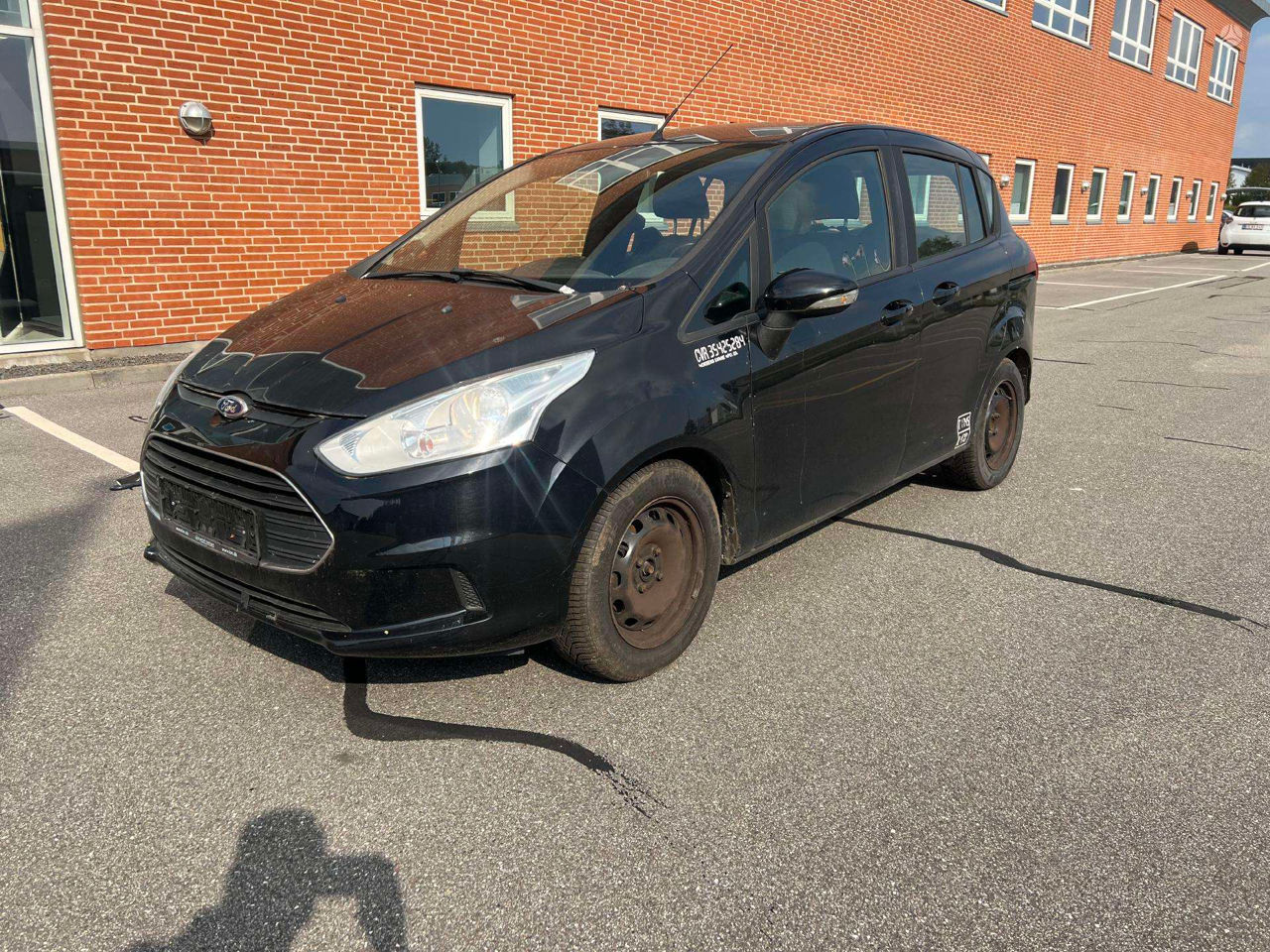 Ford B-Max foto 0