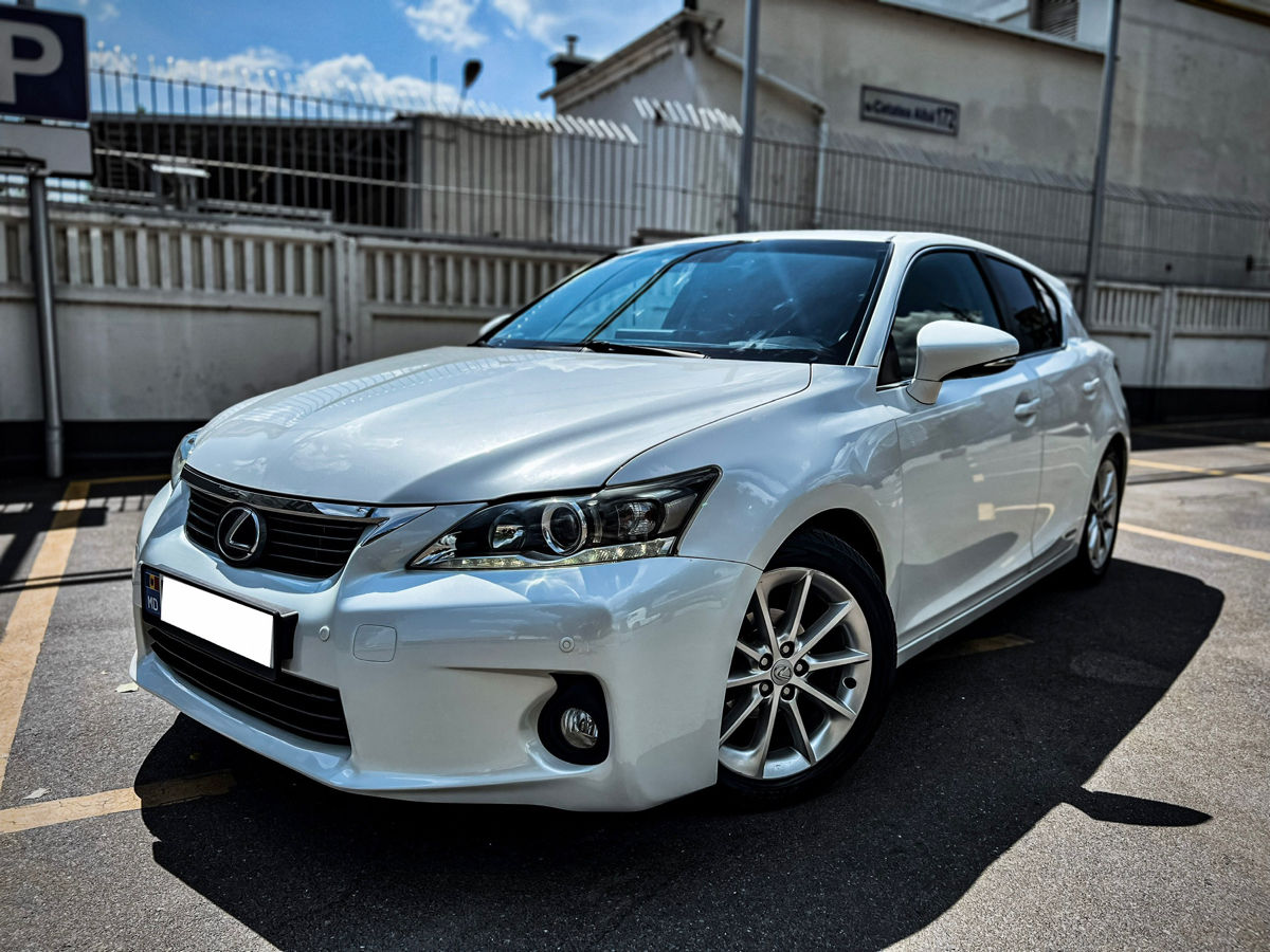 Lexus CT Series foto 2