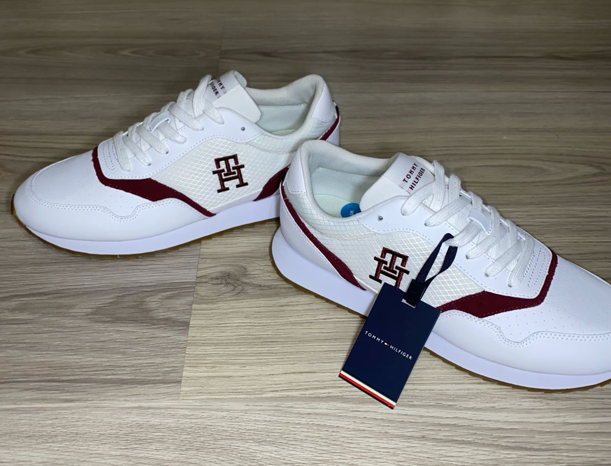 Adidasi Tommy Hilfiger  foto 3