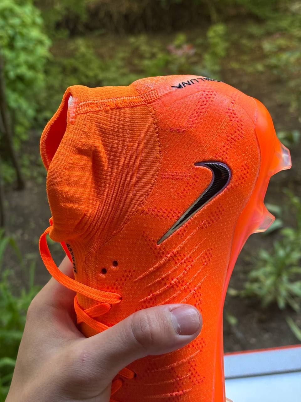 Nike Mercurial vapor 15 Mbappe / Phantom GX foto 5